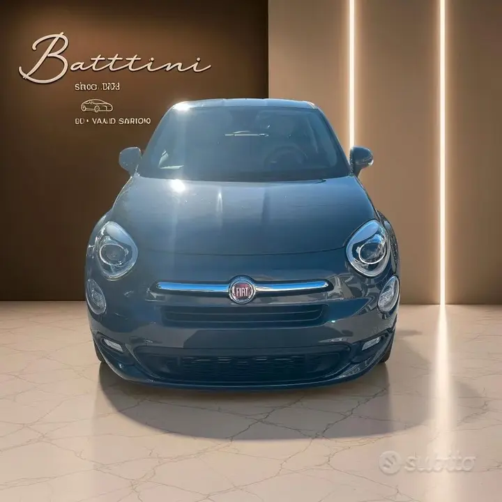 Fiat 500X 2019 photo 2