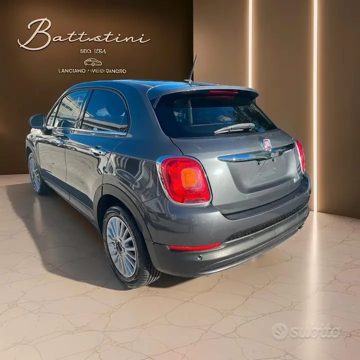 Fiat 500X 2019 photo 4