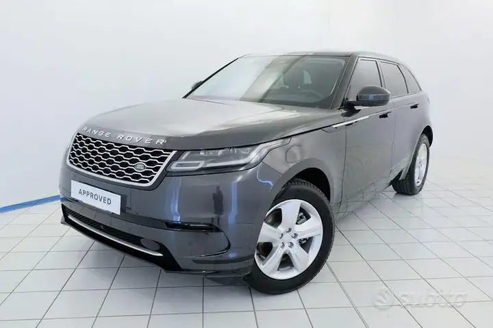 Land Rover Velar