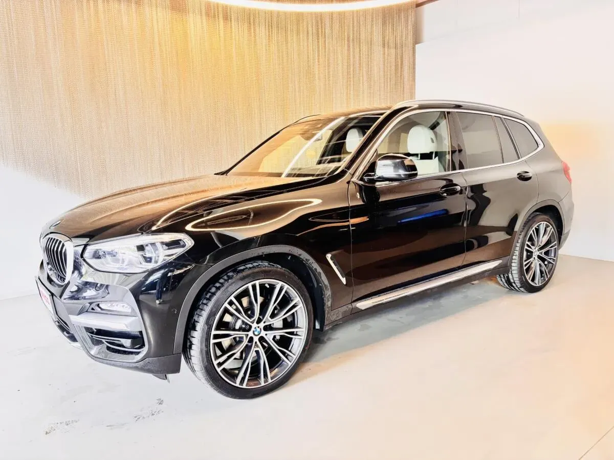 BMW X3 2018 photo 3