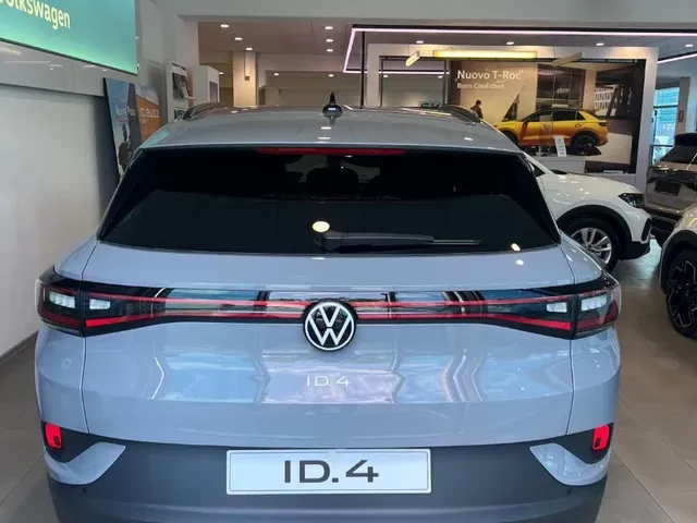 Volkswagen Id.4 2026 photo 2