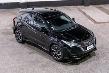 Honda Vezel 2018 photo 3