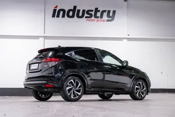 Honda Vezel 2018 photo 4