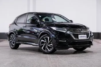 Honda Vezel 2018 photo 2
