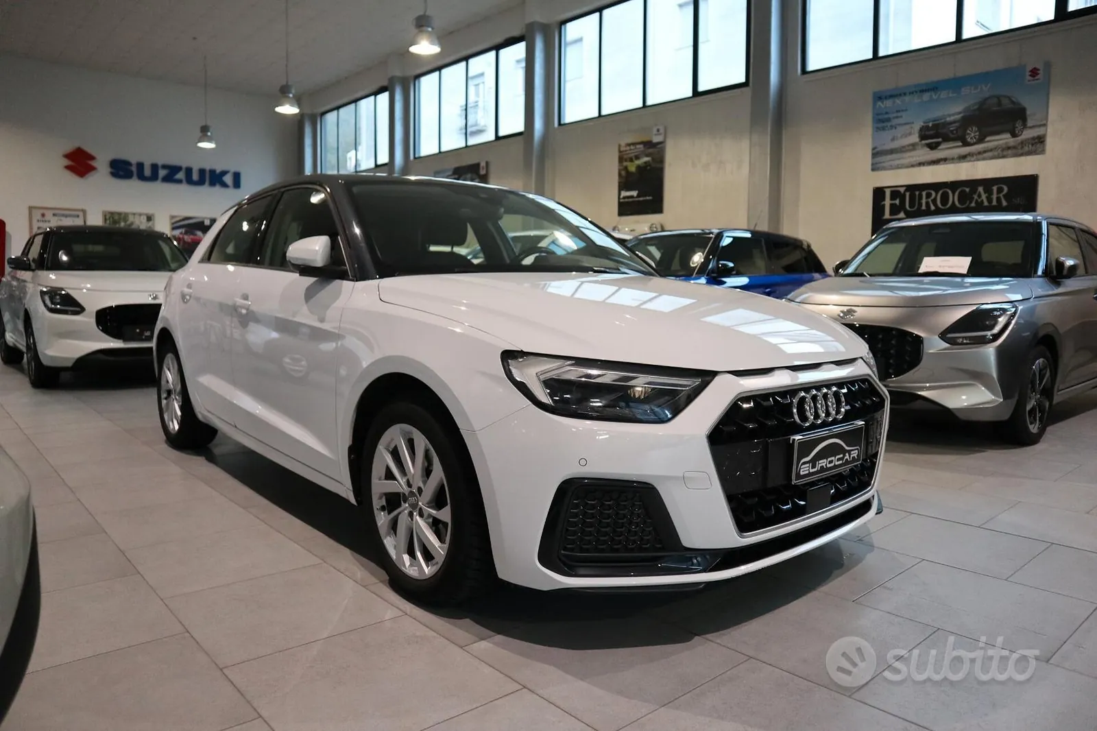 Audi A1 2019 photo 3
