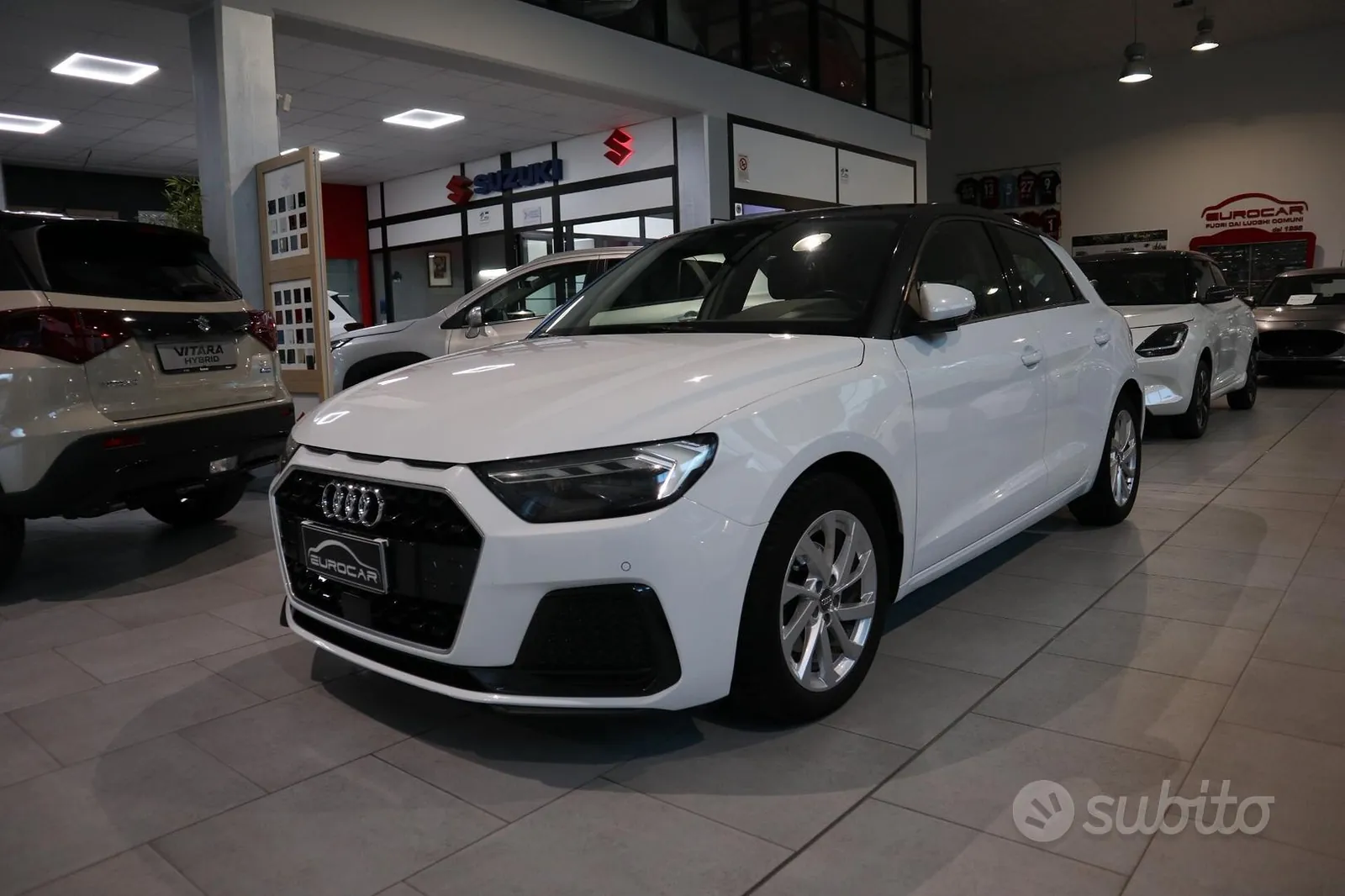Audi A1 2019 photo 2