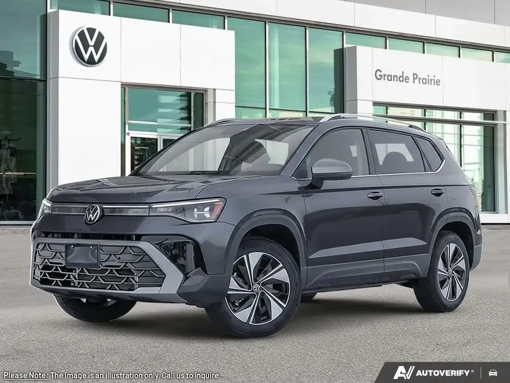 Volkswagen Taos