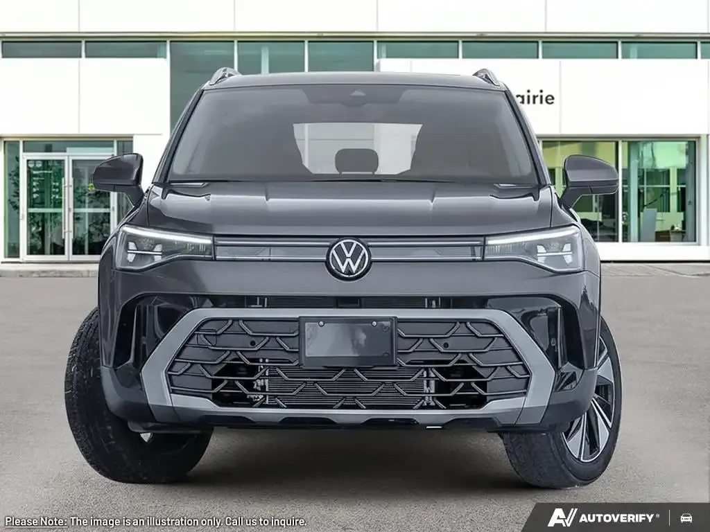 Volkswagen Taos 2026 photo 2