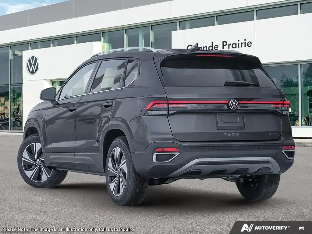 Volkswagen Taos 2026 photo 5