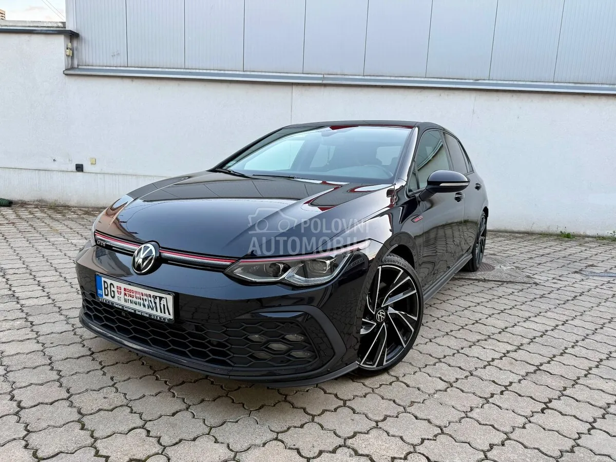 Volkswagen Golf 8
