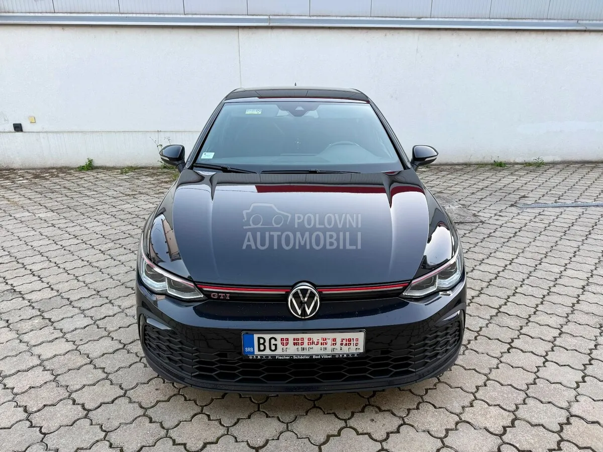 Volkswagen Golf 8 2021 photo 2
