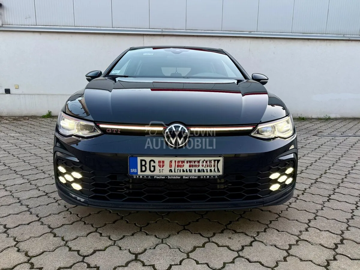Volkswagen Golf 8 2021 photo 3