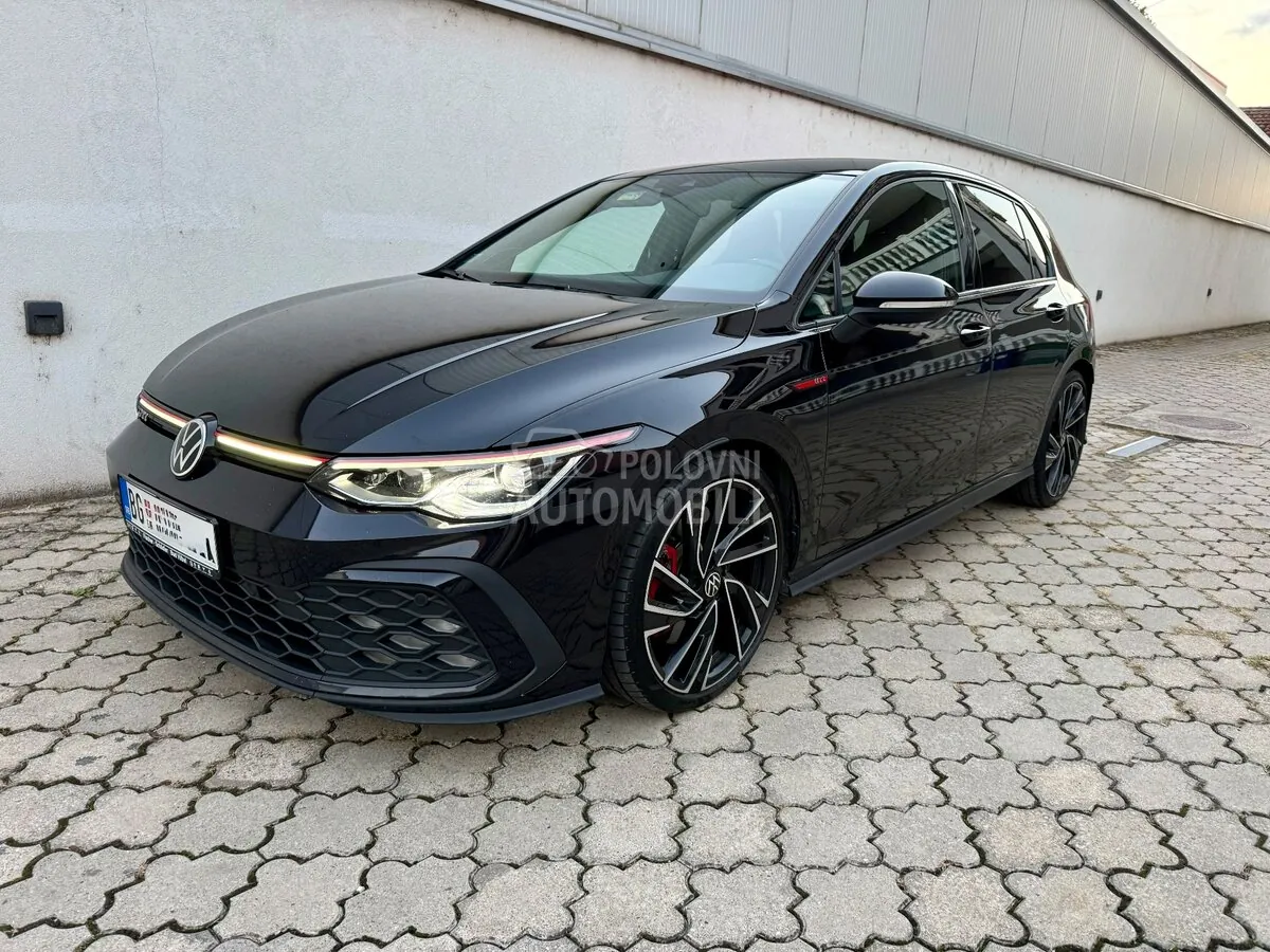 Volkswagen Golf 8 2021 photo 4