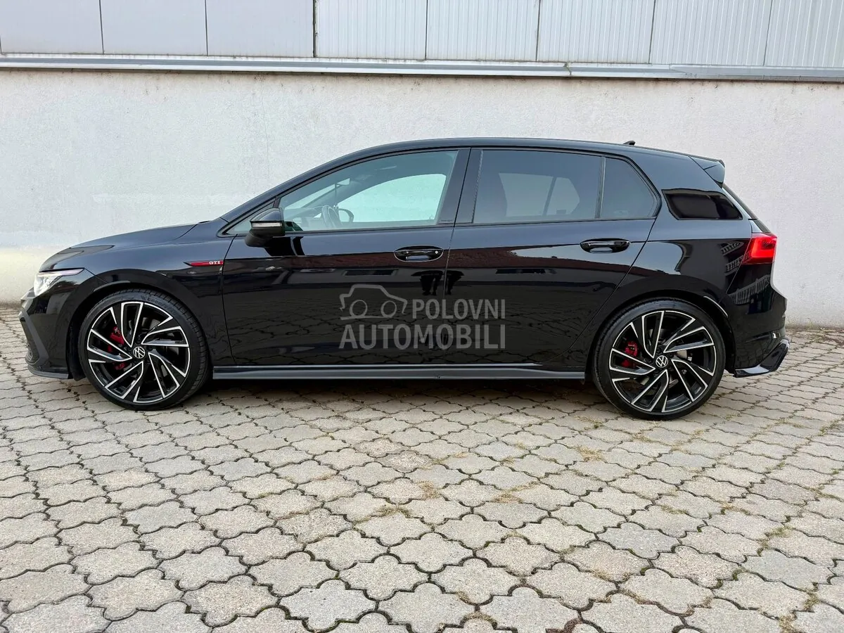 Volkswagen Golf 8 2021 photo 5