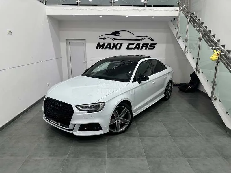 Audi S3 2017 photo 2