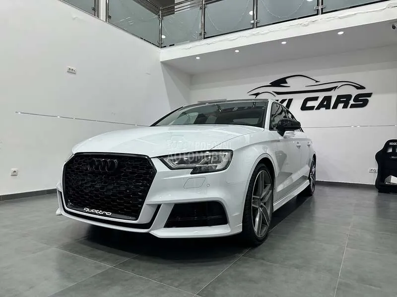 Audi S3 2017 photo 3