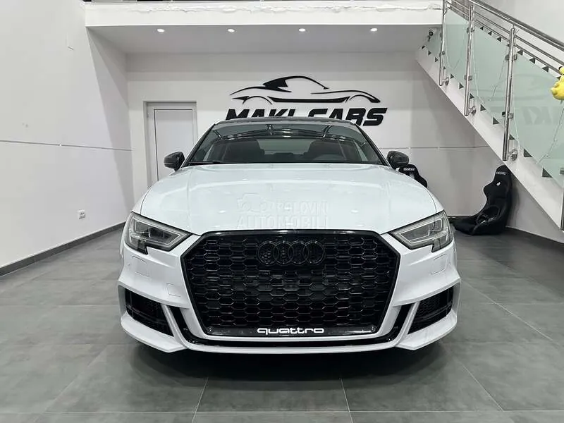Audi S3 2017 photo 5