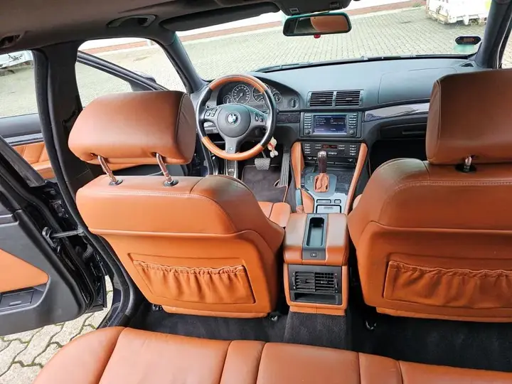 BMW E39