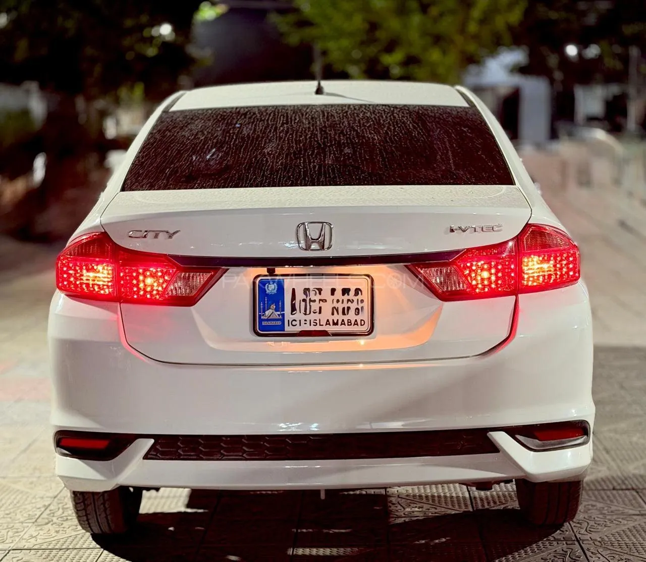 Honda City