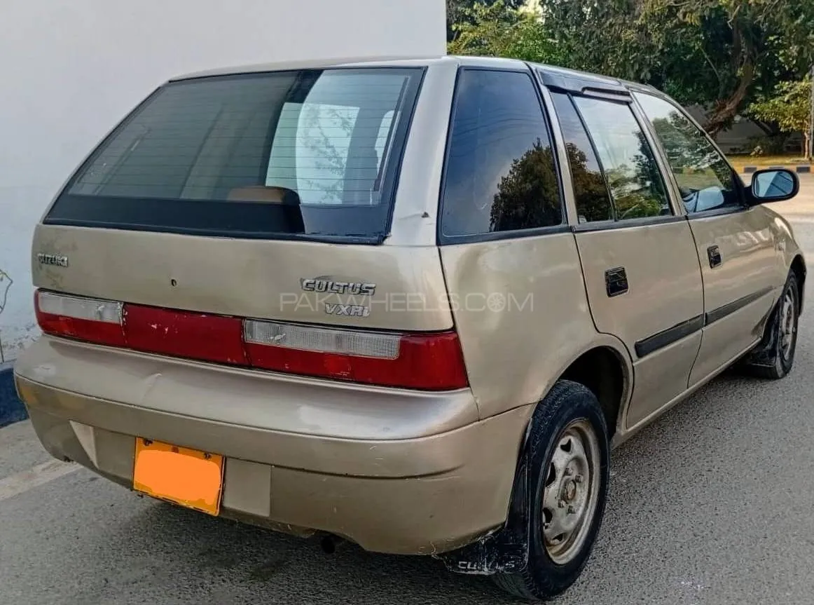 Suzuki Cultus