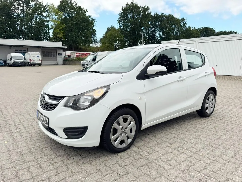 Opel Karl