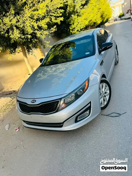 Kia K5 2015 photo 2