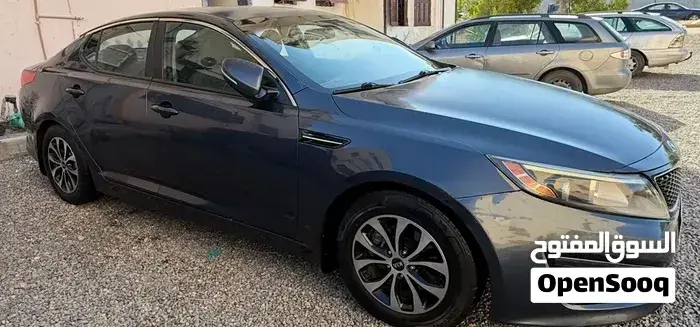 Kia K5 2015 photo 5