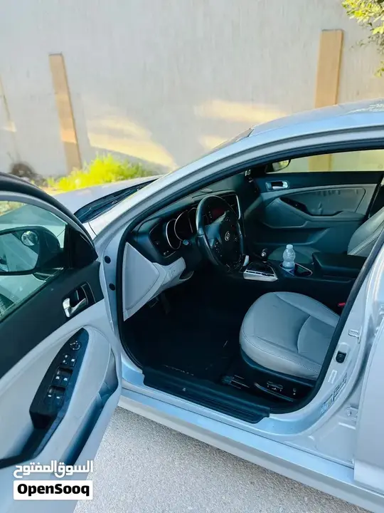 Kia K5 2015 photo 4