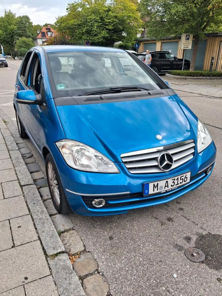 Mercedes-Benz A 170