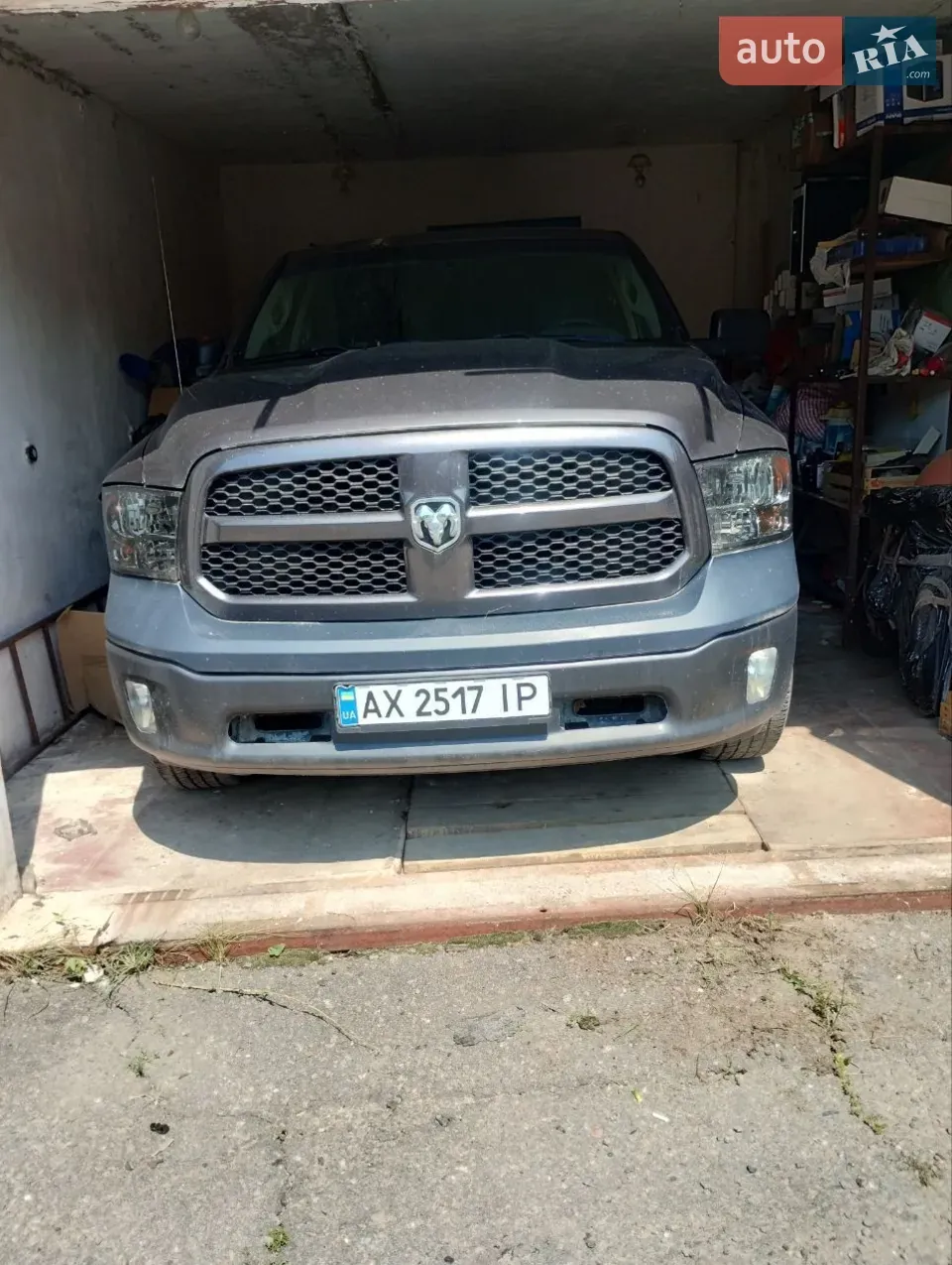 Ram Ram 1500