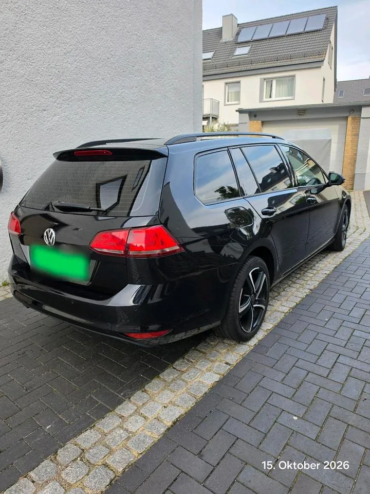 Volkswagen Golf 7