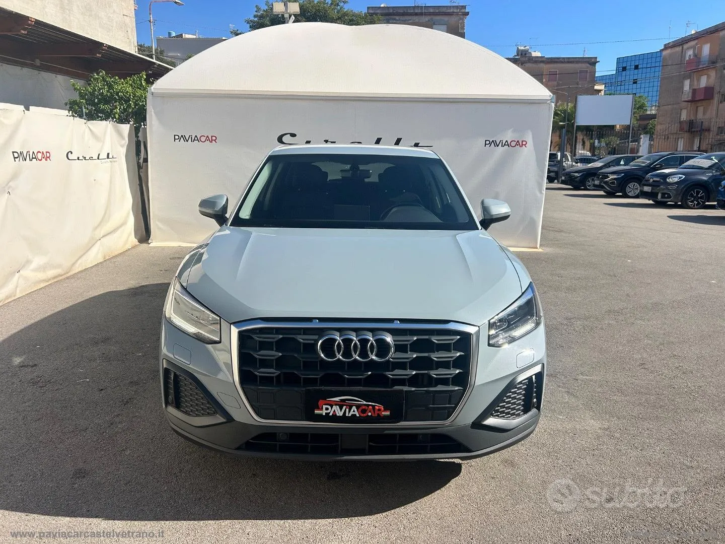 Audi Q2 2022 photo 4