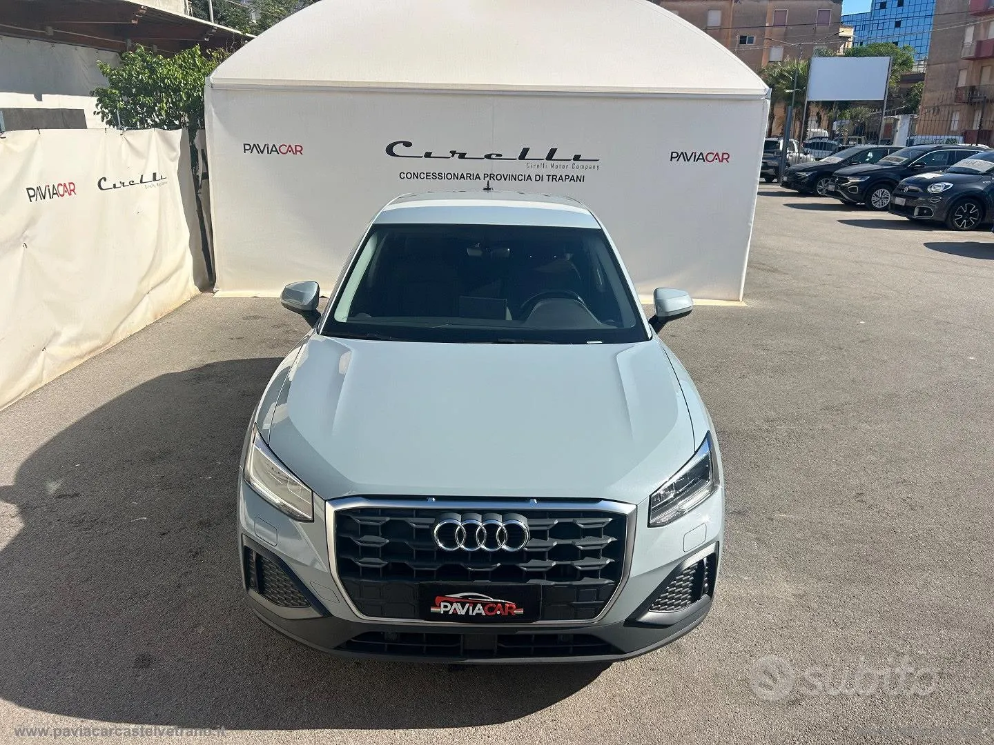 Audi Q2 2022 photo 5