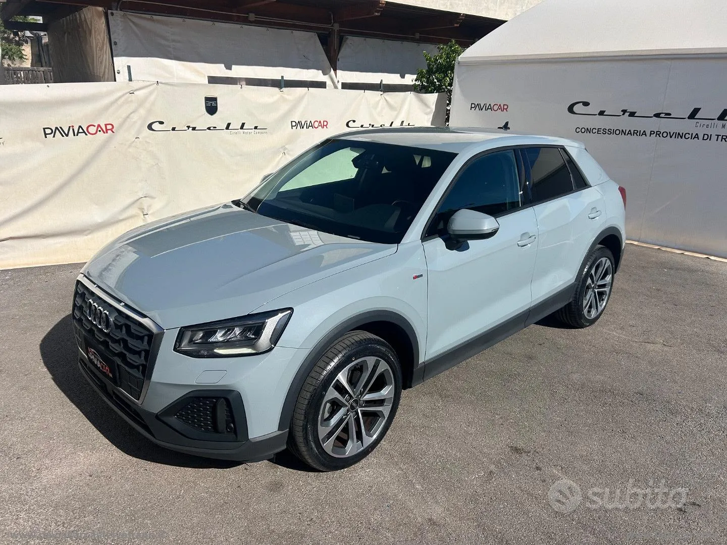 Audi Q2 2022 photo 2