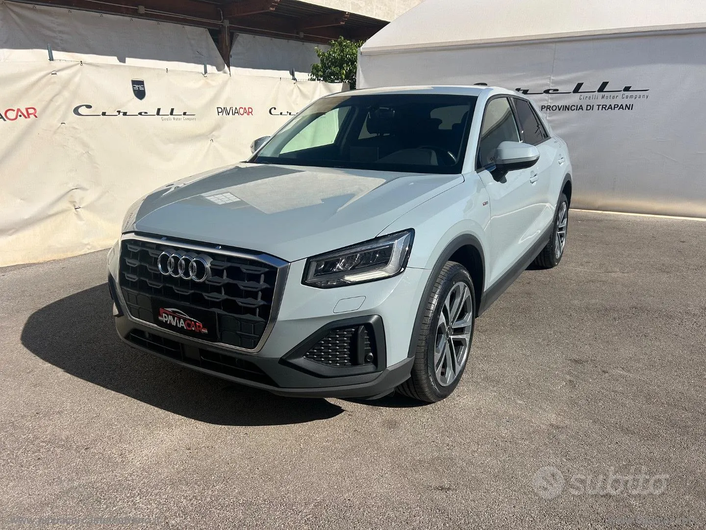 Audi Q2 2022 photo 3