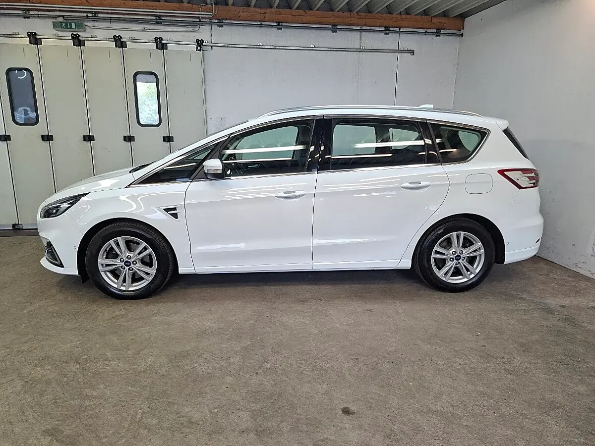 Ford S-Max 2022 photo 2
