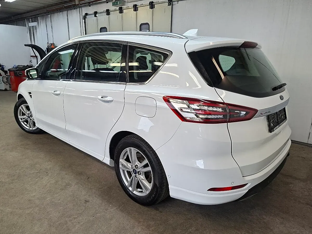 Ford S-Max 2022 photo 3