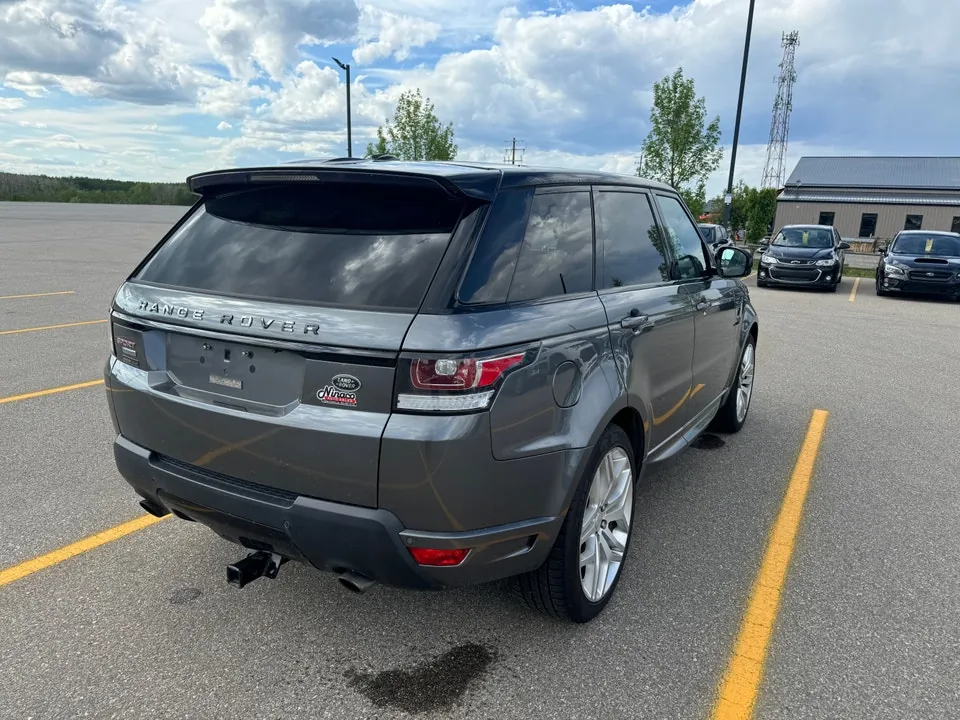 Land Rover Range Rover Sport 2014 photo 3