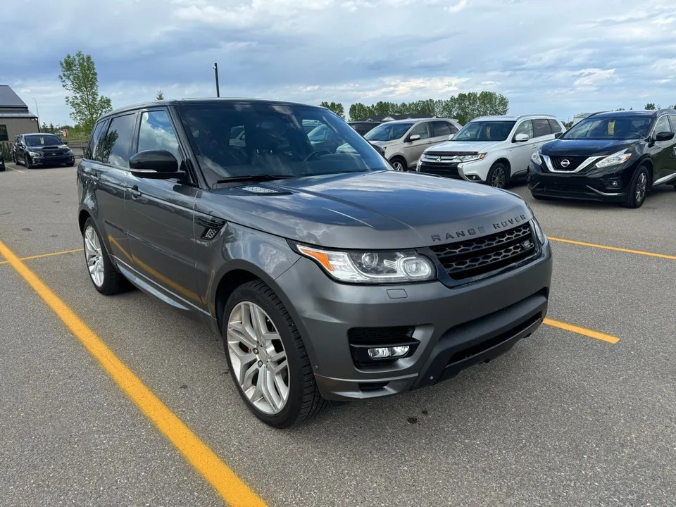 Land Rover Range Rover Sport 2014 photo 5