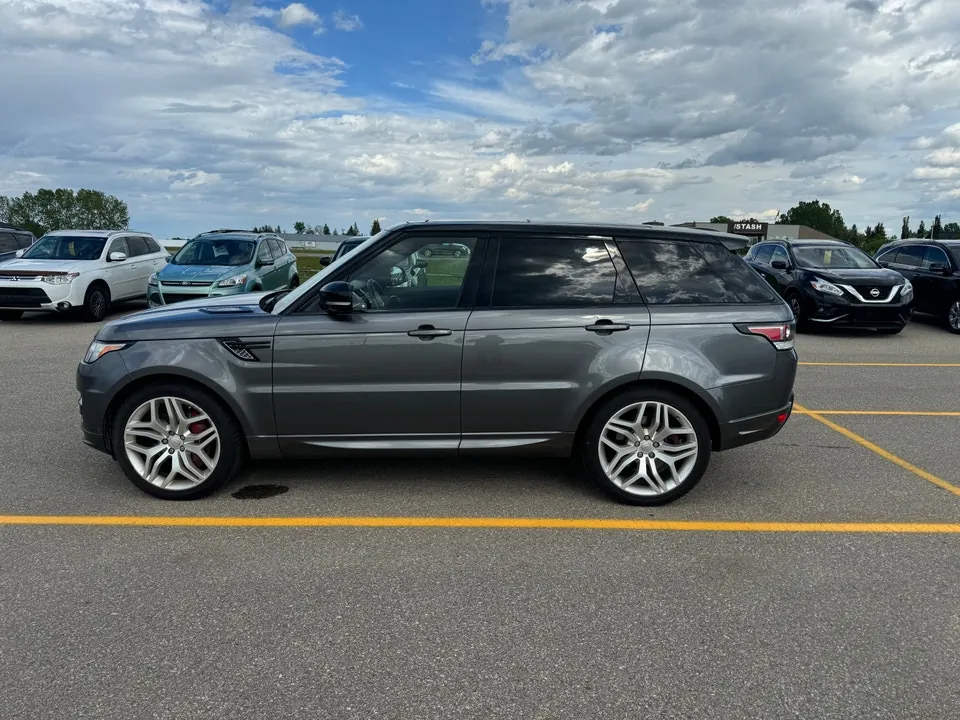 Land Rover Range Rover Sport 2014 photo 2