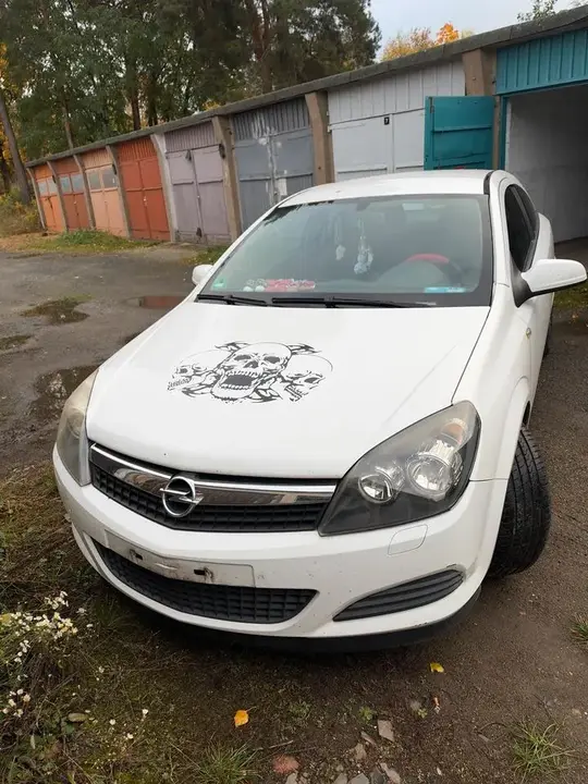 Opel Astra Gtc