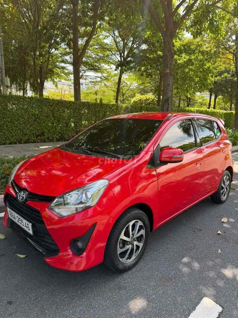 Toyota Wigo 2018 photo 4