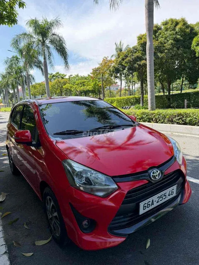 Toyota Wigo 2018 photo 3