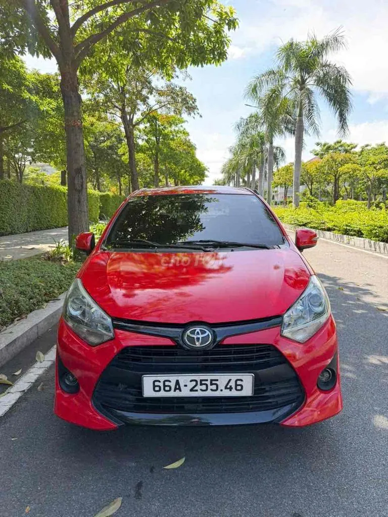 Toyota Wigo