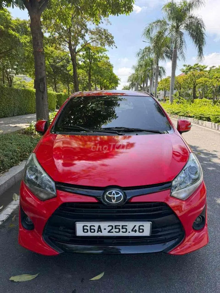 Toyota Wigo 2018 photo 2