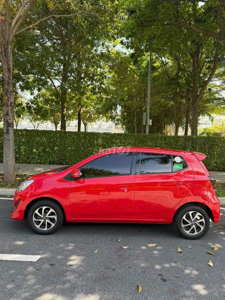 Toyota Wigo 2018 photo 5