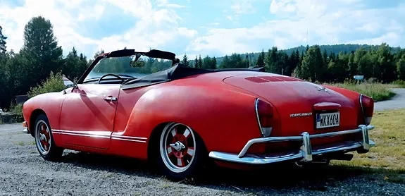 Volkswagen 1500