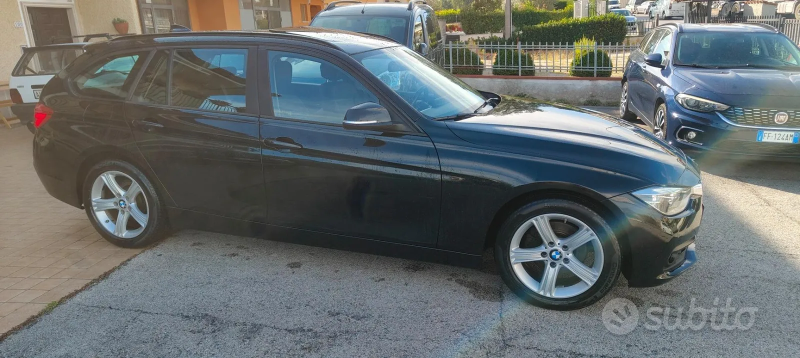 BMW 3 Series 2018 photo 4