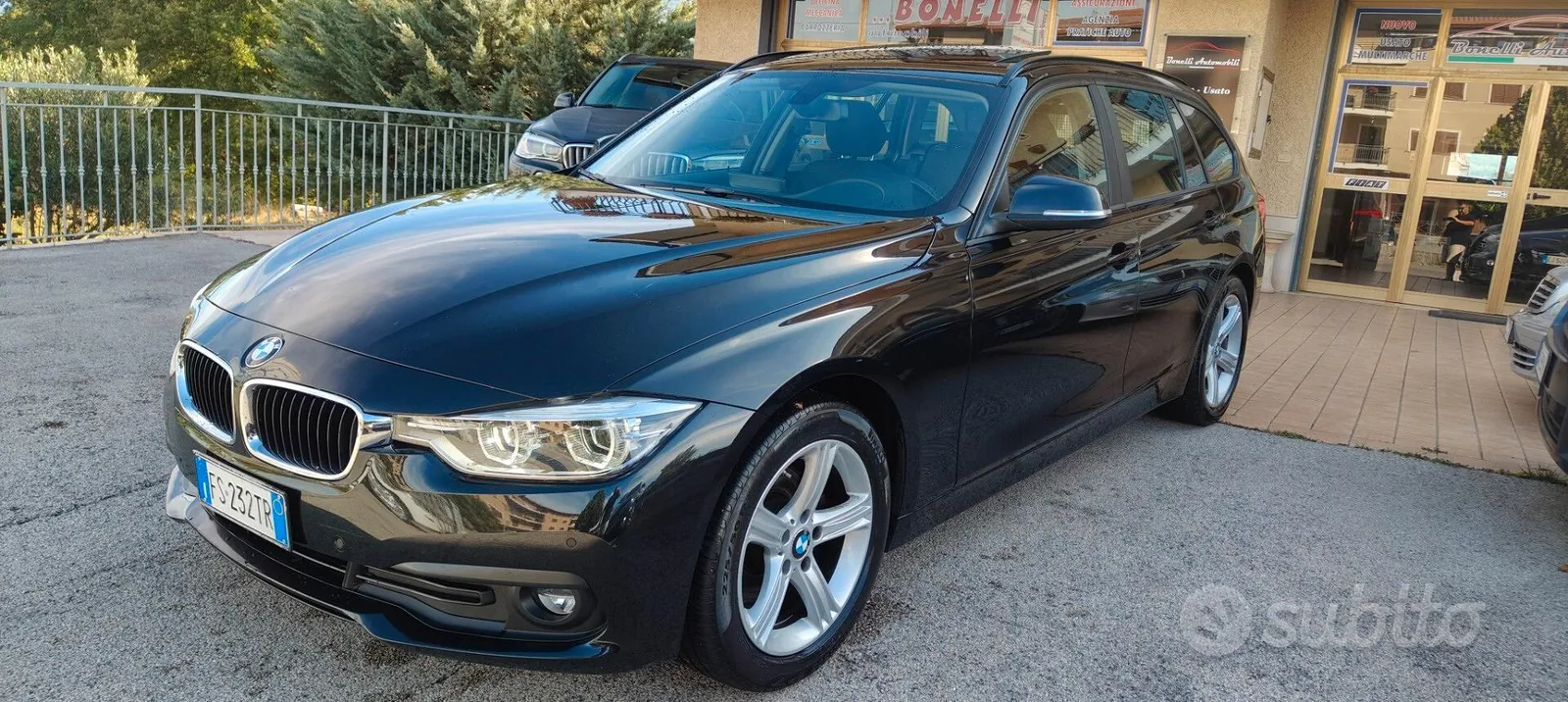 BMW 3 Series