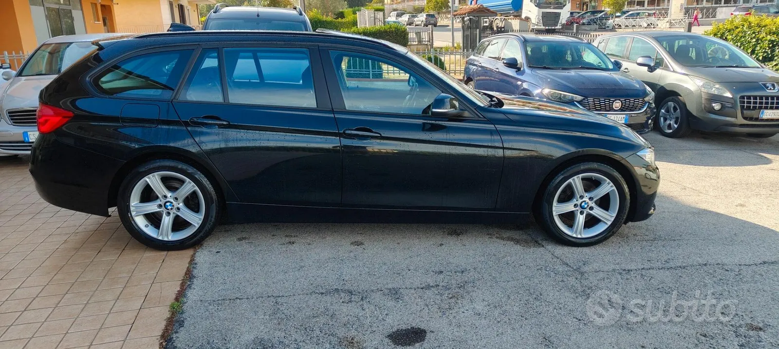 BMW 3 Series 2018 photo 5